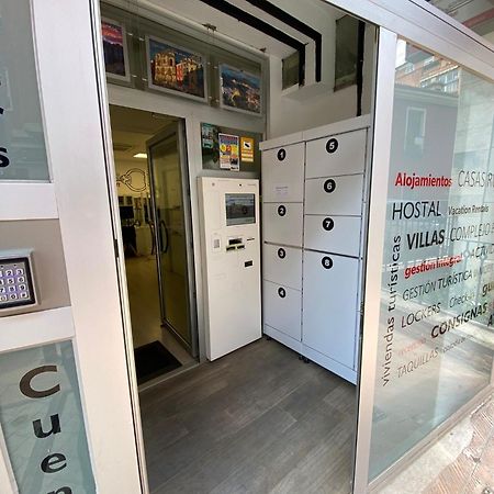 Cuencaloft Duplex La Moneda Lägenhet Cuenca  Exteriör bild