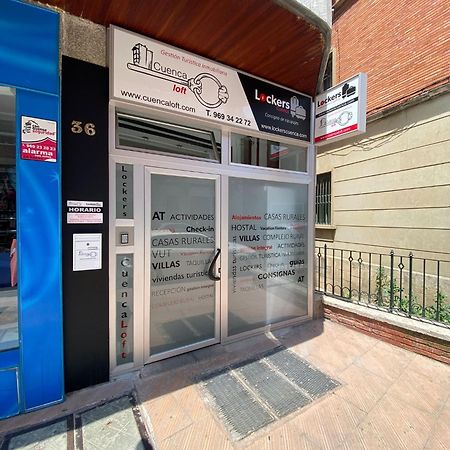 Cuencaloft Duplex La Moneda Lägenhet Cuenca  Exteriör bild