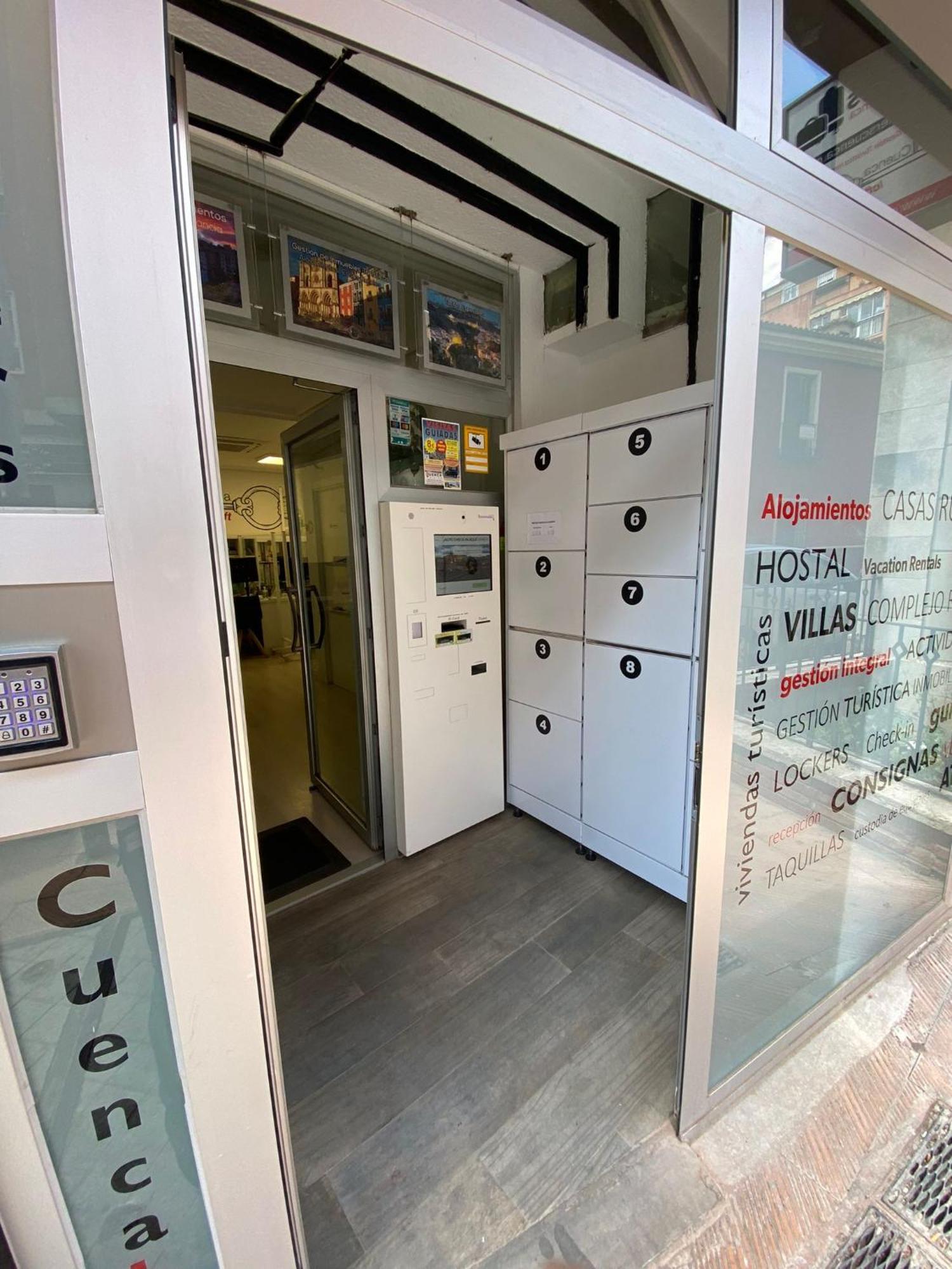 Cuencaloft Duplex La Moneda Lägenhet Cuenca  Exteriör bild