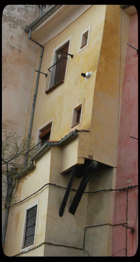Cuencaloft Duplex La Moneda Lägenhet Cuenca  Exteriör bild